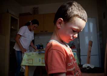 Nový život pro sebe a pro syna