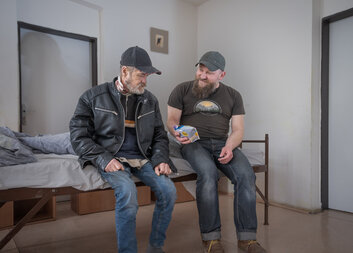 Diecézní charita Brno přebírá budovu Domova sv. Ludmily v brněnských Židenicích 