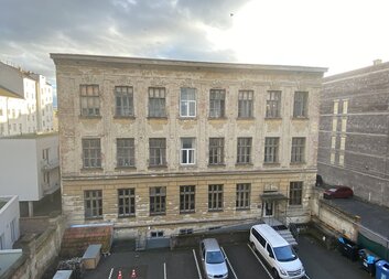 Prohlášení Diecézní charity Brno k přesunu služeb pro lidi bez domova do objektu Táborská 190