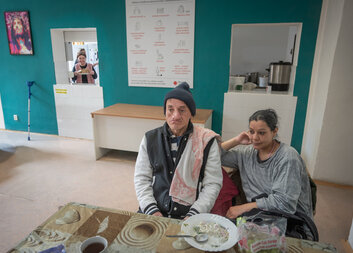 Služby Brno připravují přesun služeb pro lidi bez domova na novou adresu