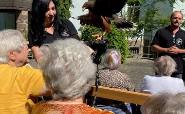 Domov pokojného stáří Kamenná