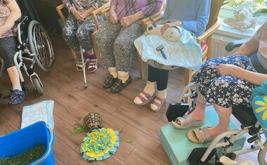 Domov pokojného stáří Kamenná