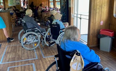 Domov pokojného stáří Kamenná