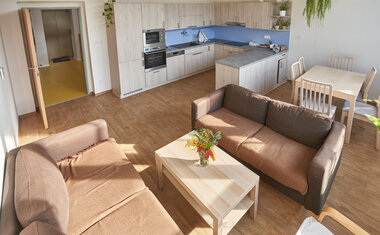 Chráněné bydlení sv. Michaela