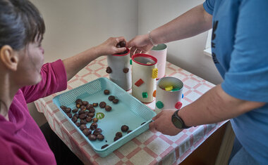 Chráněné bydlení sv. Gabriela