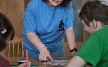 Chráněné bydlení sv. Gabriela