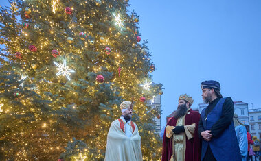 Tříkrálový průvod 2026