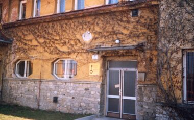 Effeta denní stacionář