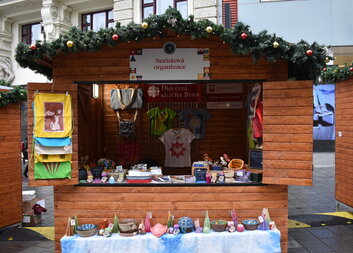 Vánoce Brno: Darujte radost a pomáhejte s Charitou