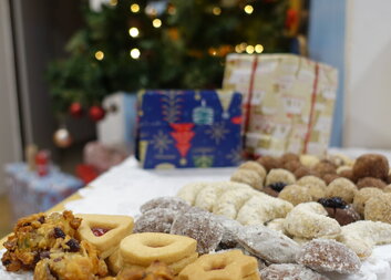 Vánoce v Domově sv. Markéty - tradice, radost a solidarita