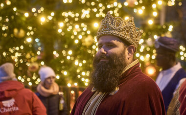 2025 Tříkrálový průvod