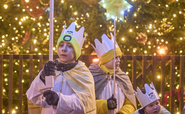 2025 Tříkrálový průvod