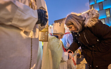 2025 Tříkrálový průvod