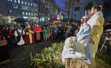 2025 Tříkrálový průvod