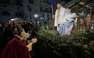 2025 Tříkrálový průvod