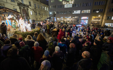 2025 Tříkrálový průvod