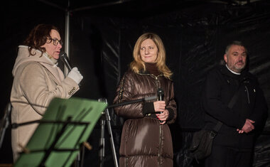 2025 Tříkrálový průvod