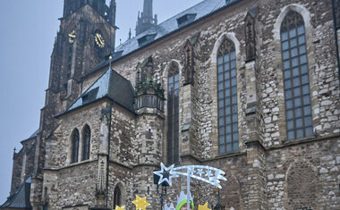 2025 Tříkrálový průvod