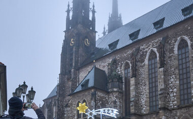 2025 Tříkrálový průvod