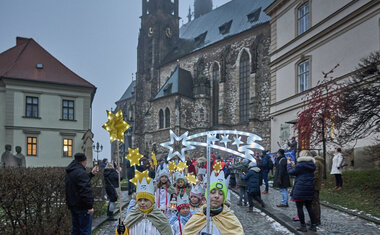 2025 Tříkrálový průvod