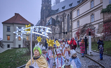 2025 Tříkrálový průvod