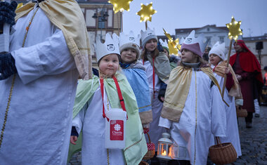 2025 Tříkrálový průvod