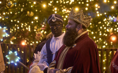 2025 Tříkrálový průvod