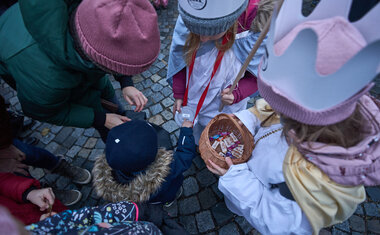 2025 Tříkrálový průvod