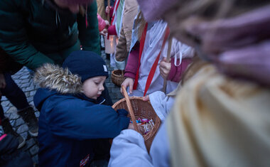 2025 Tříkrálový průvod