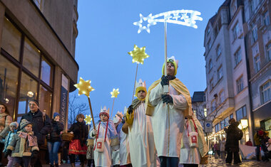 2025 Tříkrálový průvod