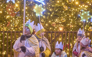 2025 Tříkrálový průvod