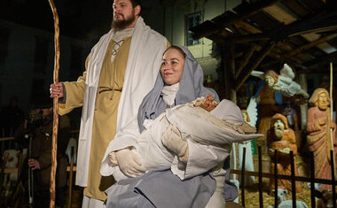 2025 Tříkrálový průvod