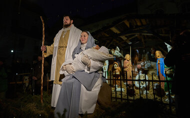 2025 Tříkrálový průvod