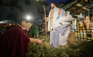 2025 Tříkrálový průvod