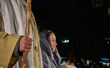 2025 Tříkrálový průvod