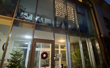 Domov pokojného stáří Kamenná -  prosinec 2024