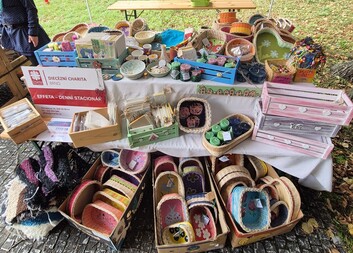 Effeta na festivalu Líšeň sobě 2025