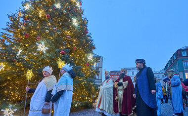 Tříkrálový průvod 2026