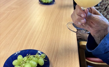 Domov pokojného stáří - 2025 Září