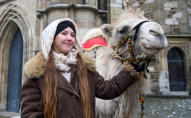 Tříkrálový průvod 2026
