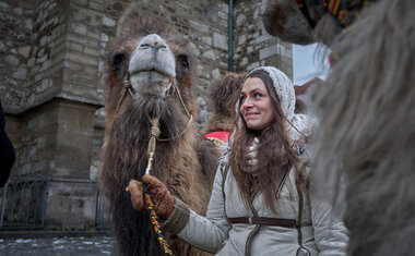 Tříkrálový průvod 2026