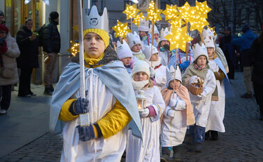 Tříkrálový průvod 2026