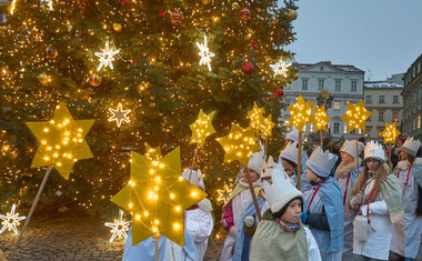 Tříkrálový průvod 2026