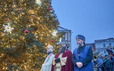 Tříkrálový průvod 2026