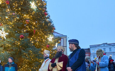 Tříkrálový průvod 2026