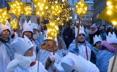 Tříkrálový průvod 2026