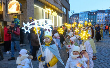 Tříkrálový průvod 2026