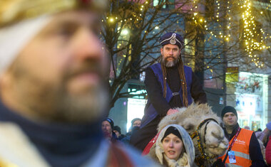 Tříkrálový průvod 2026