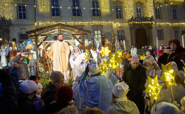 Tříkrálový průvod 2026