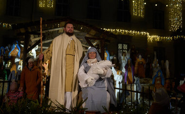 Tříkrálový průvod 2026